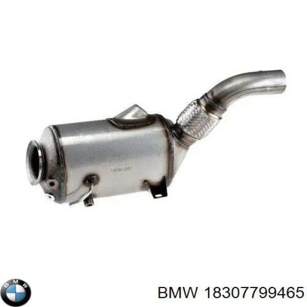 ДПФ фильтр BMW 18307799465 цена, от 380.00 USD