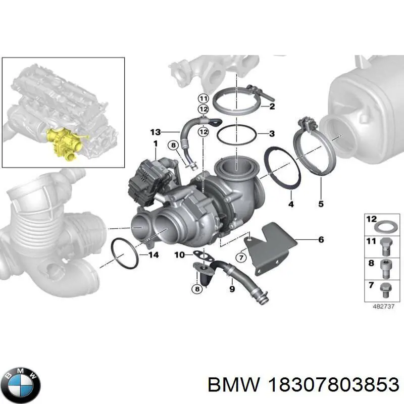 18307803853 BMW