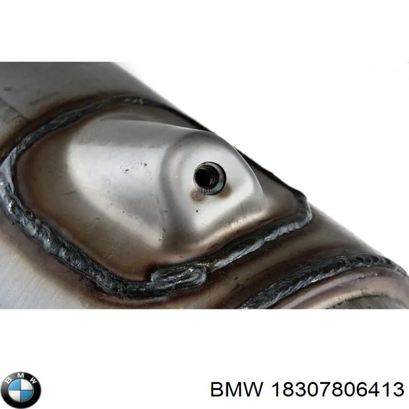 Сажевый фильтр 18307806413 BMW