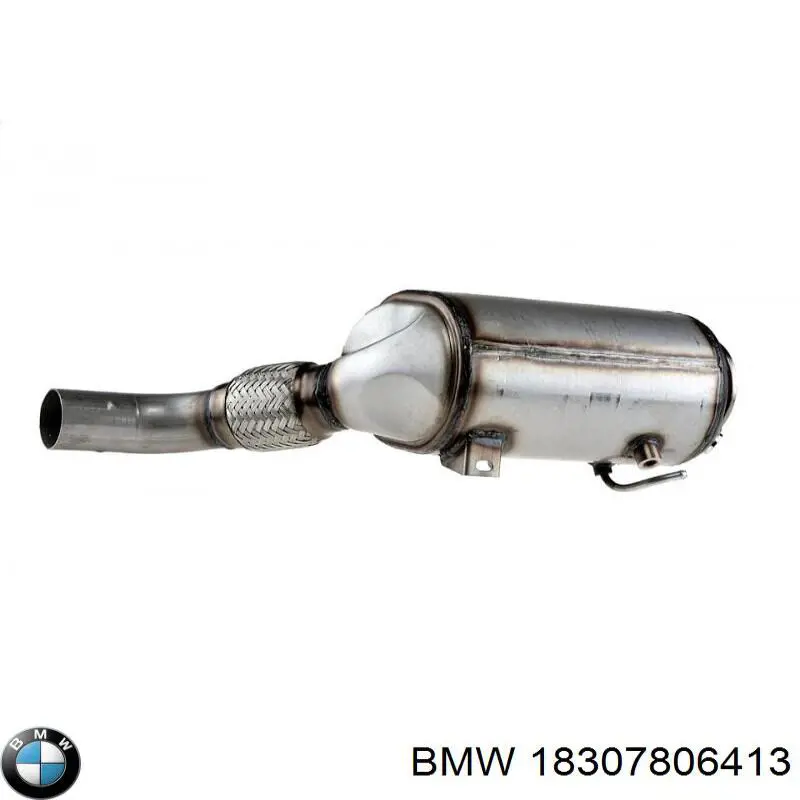 ДПФ фильтр BMW 18307806413 цена, от 3590.48 USD