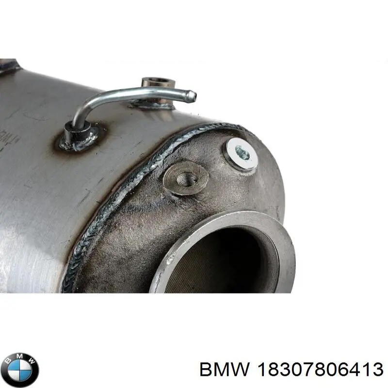 Купить 18307806413 BMW Сажевый фильтр дпф