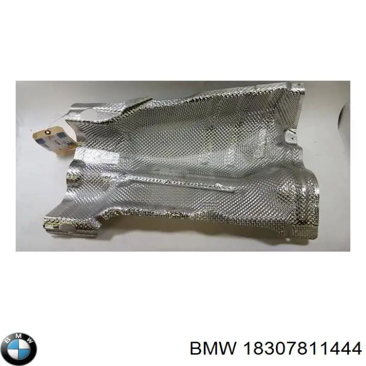 Купить 18307811444 BMW Отбойник заднего моста