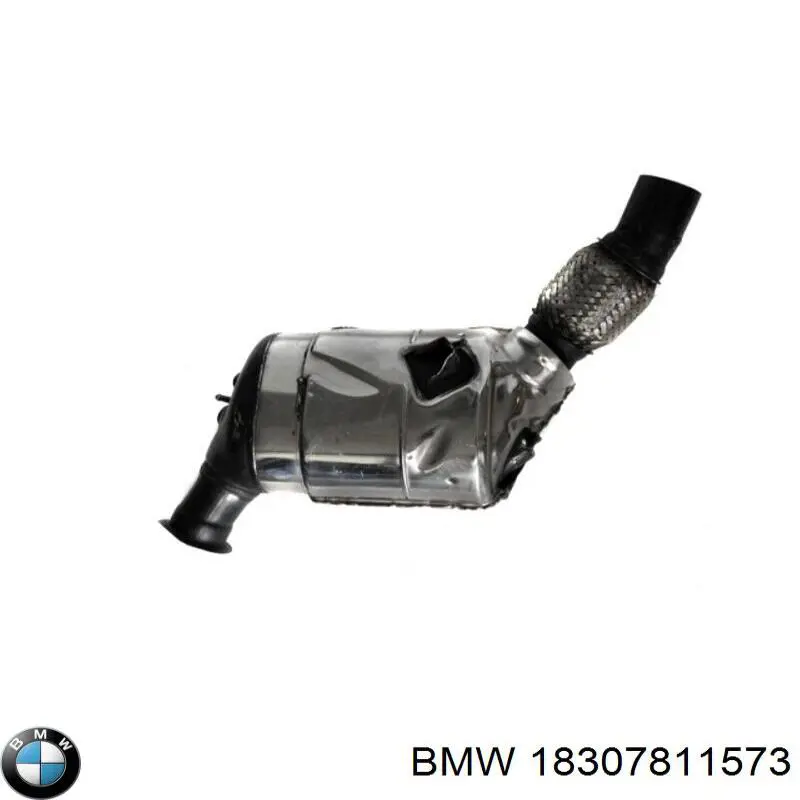 18307803688 BMW сажевый фильтр системы отработавших газов