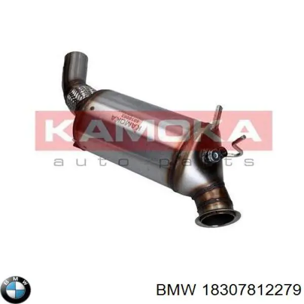 ДПФ фильтр BMW 18307812279 цена, от 353.44 USD