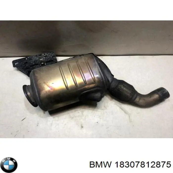 ДПФ фильтр BMW 18307812875 цена, от 417.20 USD