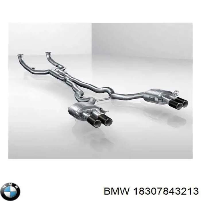 18307843213 BMW anel de tubo de admissão do silenciador