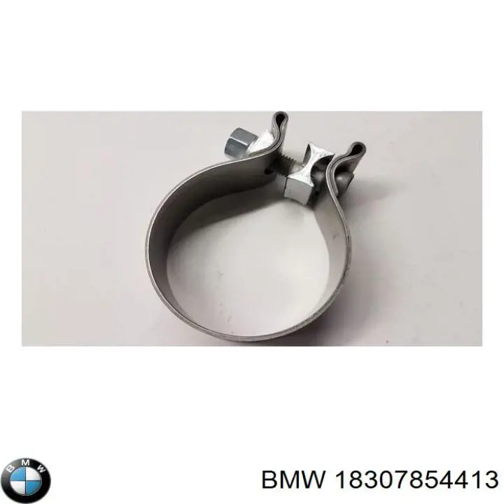 18307854413 BMW Хомут глушителя задний