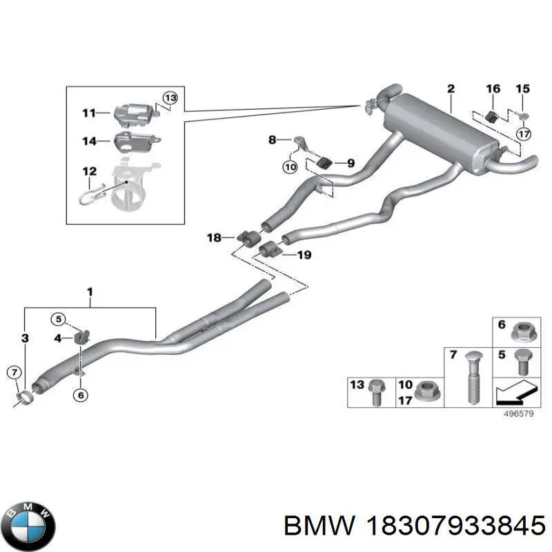 18307933845 BMW 