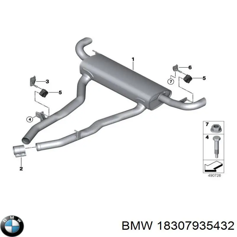 18307935432 BMW 