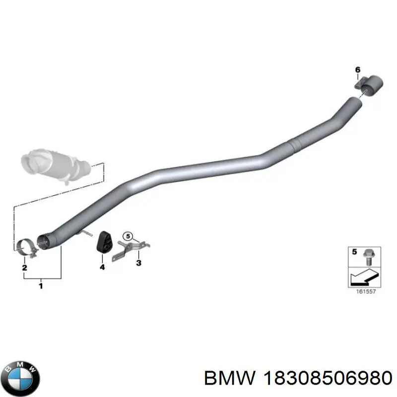 18308506980 BMW 