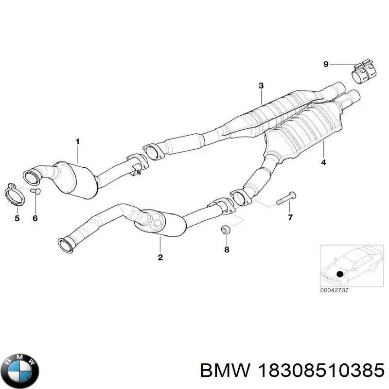 18308510385 BMW 