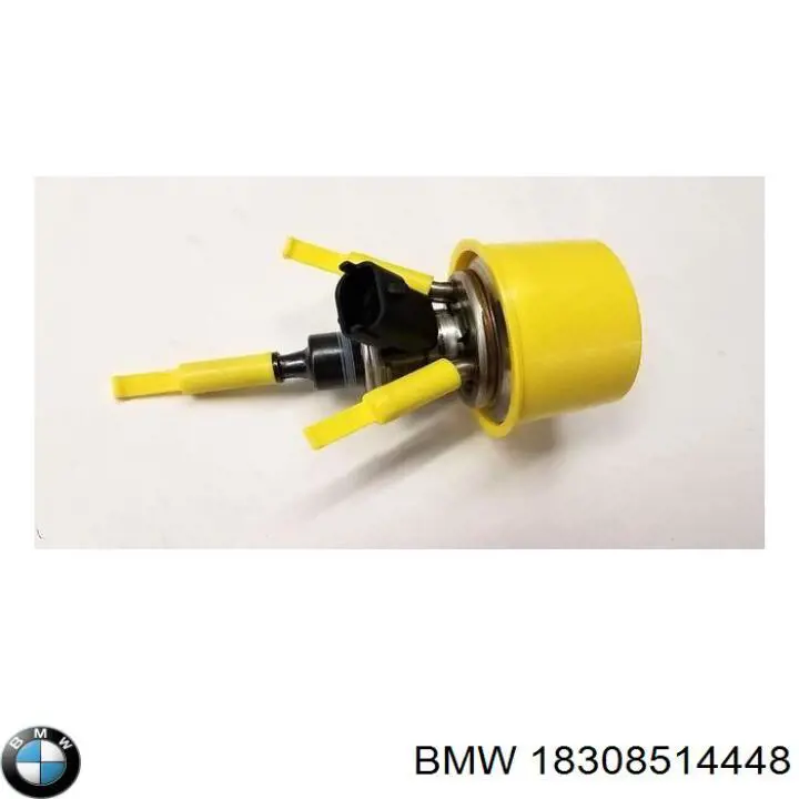 Injetor de injeção AD BLUE para BMW 5 (F10)