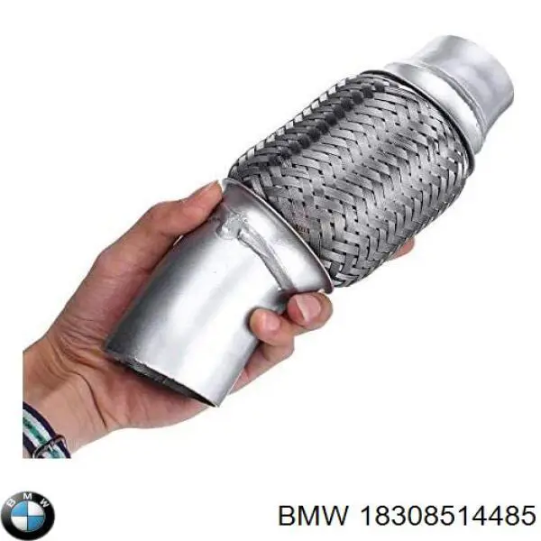 18308514487 BMW filtro de partículas do sistema dos gases de escape