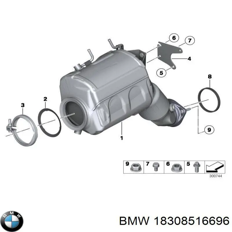 18308516696 BMW 