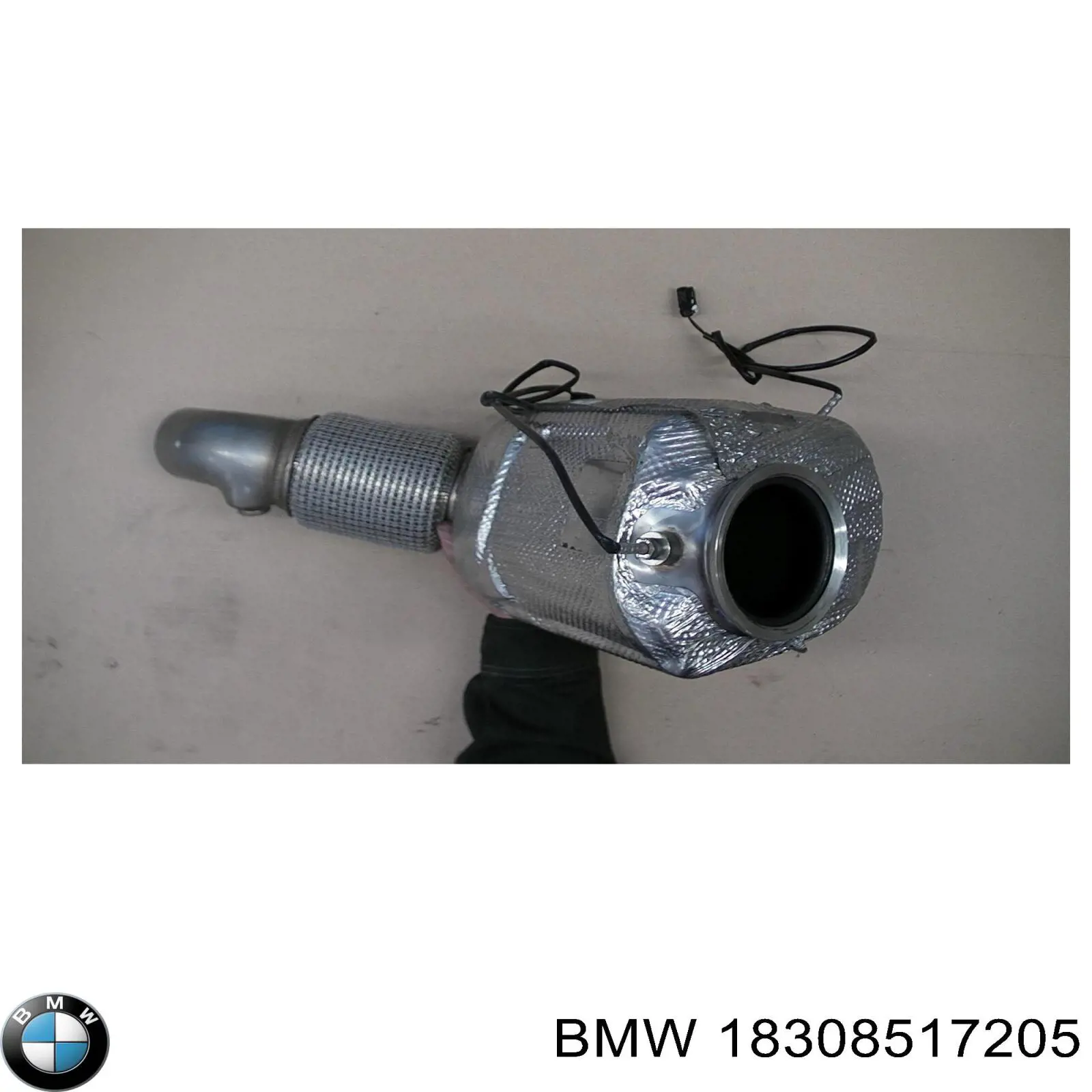 BMW 18308517205 цена, от 2248.72 USD