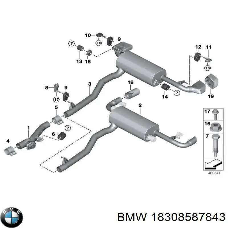 18308587843 BMW 