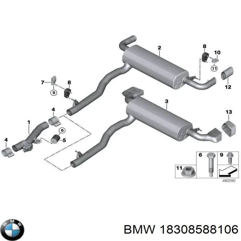 18308588106 BMW 