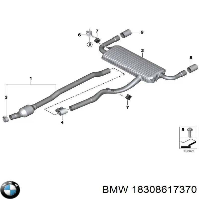 18308617370 BMW 