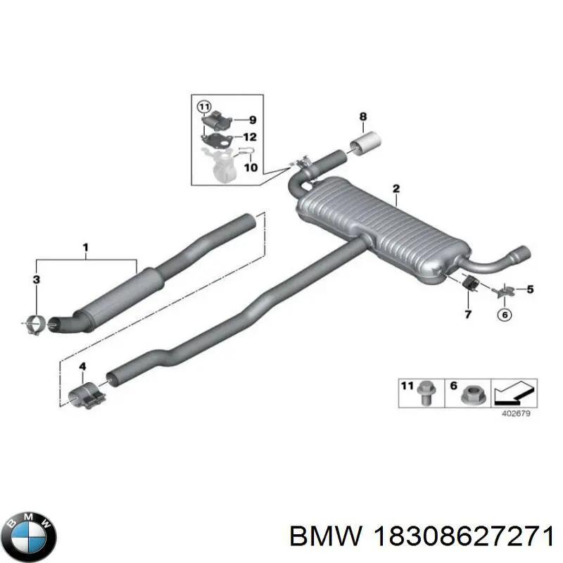 18308627271 BMW 