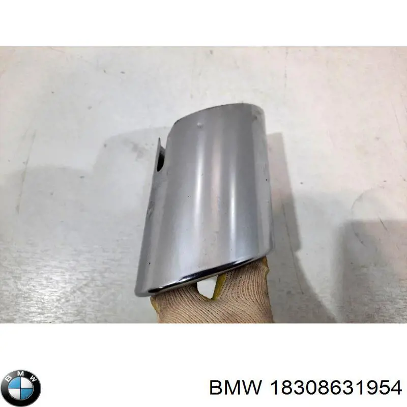 Купить 18308631954 BMW Насадка на глушитель