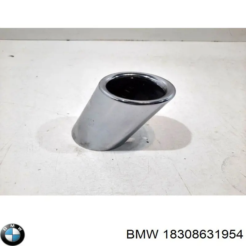 Насадка на глушитель BMW 18308631954 цена, от 50.68 USD