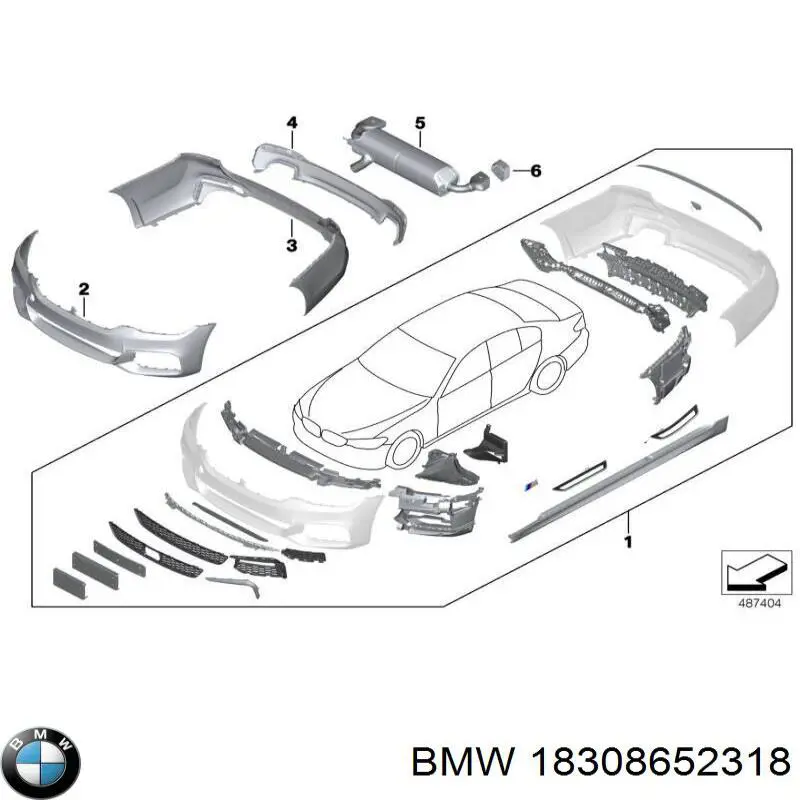 18308652318 BMW 