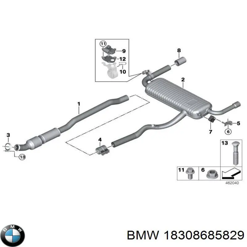 18308685829 BMW 