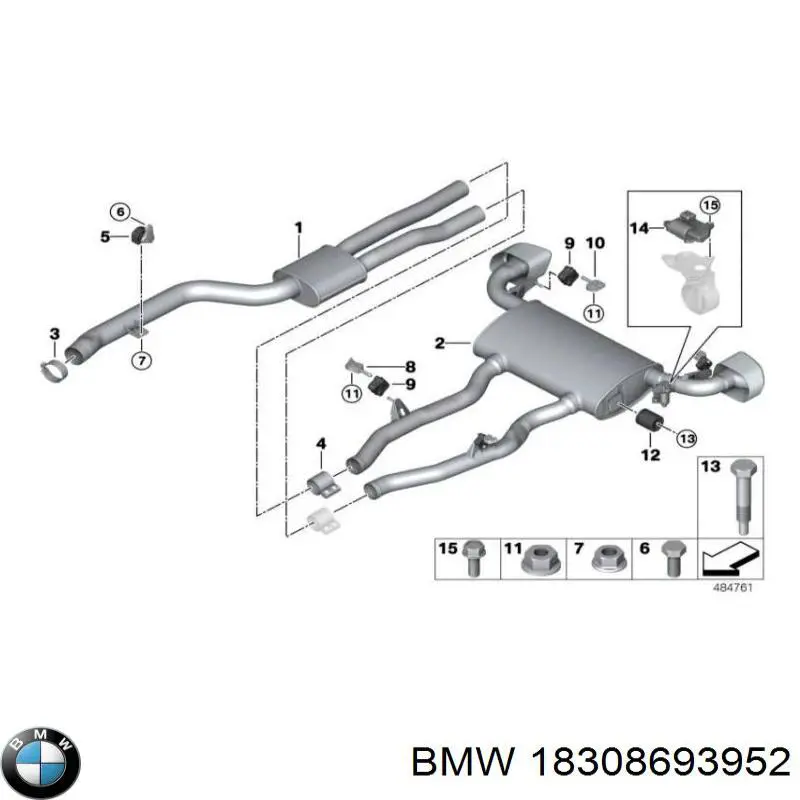 18308693952 BMW 