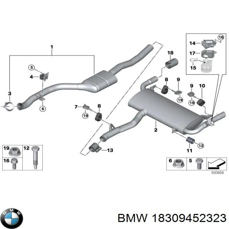 18309452323 BMW 