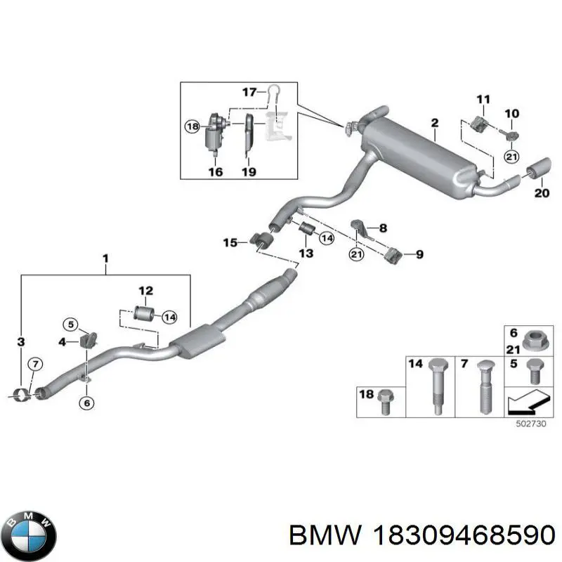 18309468590 BMW 