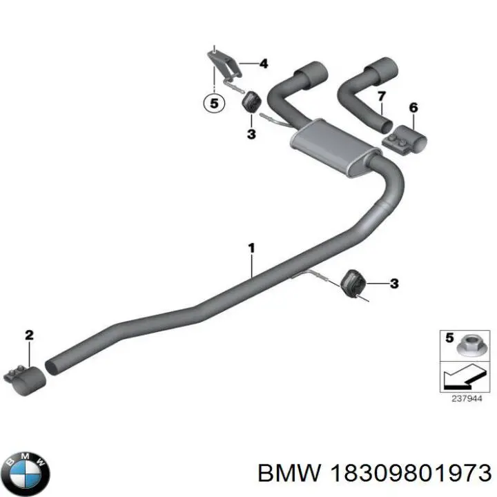 18309801973 BMW 