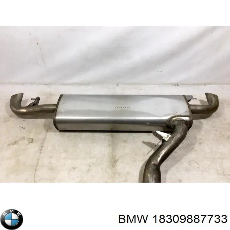  BMW 18309887733 цена, от 423.25 USD