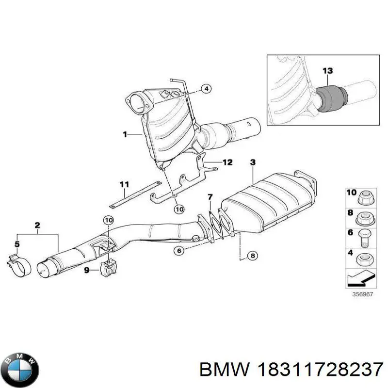 18311728237 BMW 