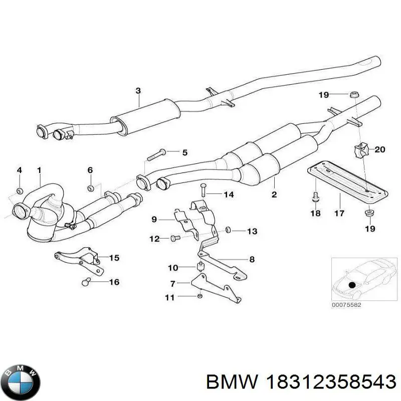 18312358543 BMW 