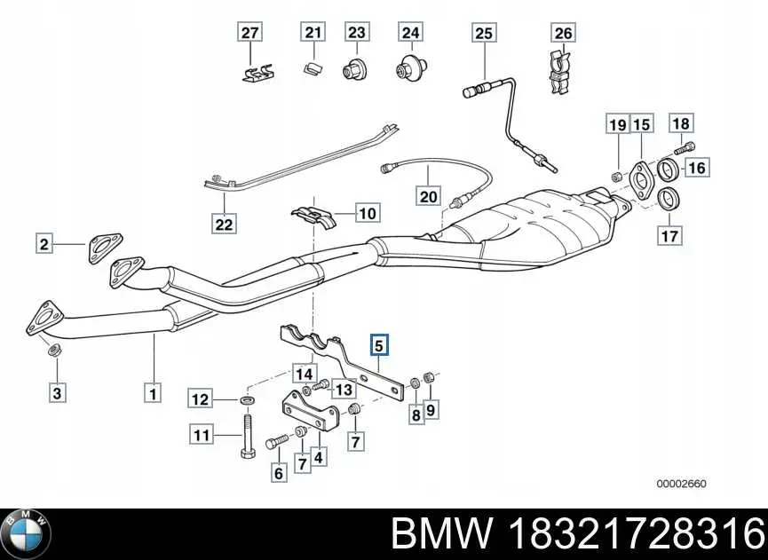 18321728316 BMW 