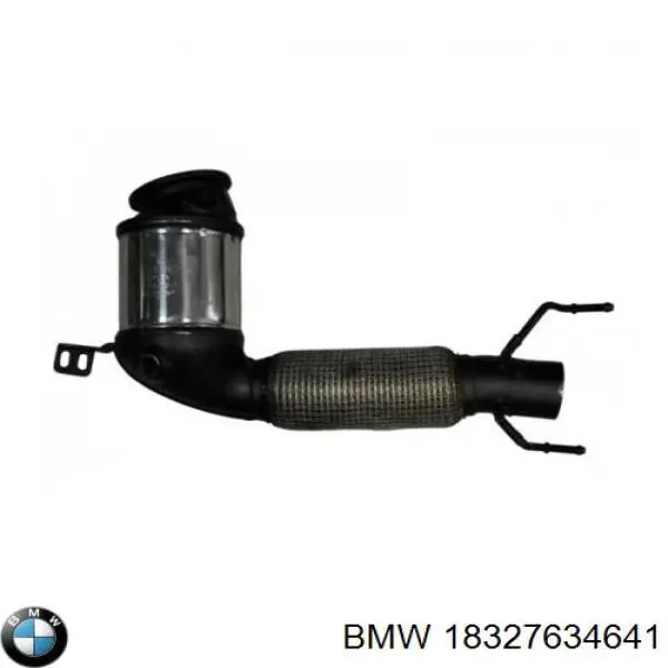 18327634641 BMW Конвертор-катализатор