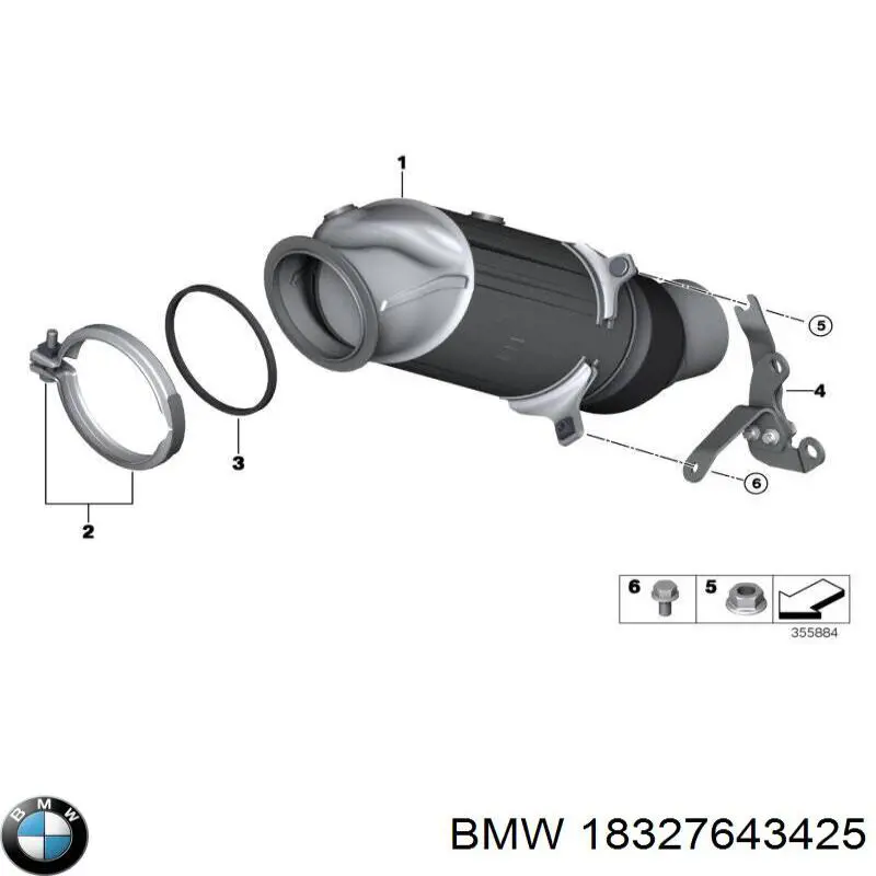 18327643425 BMW 