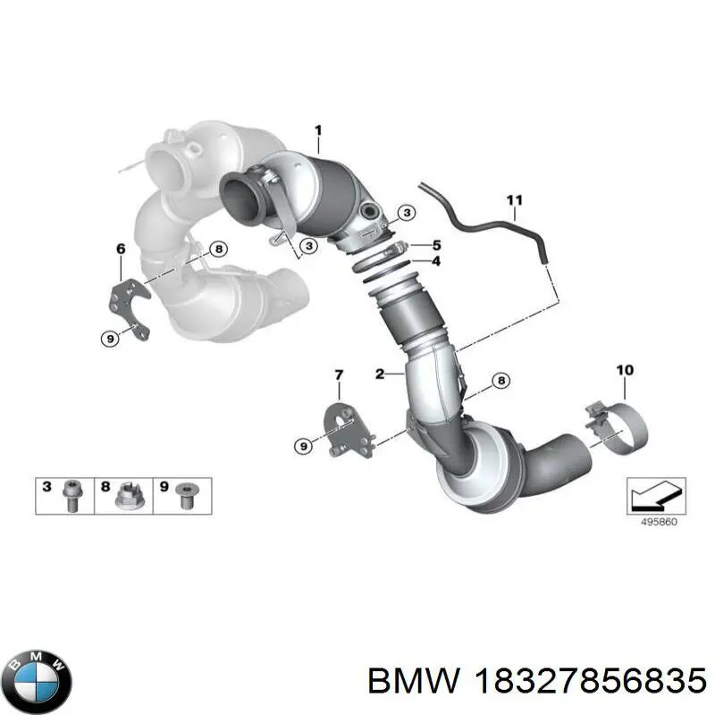 18327856835 BMW 