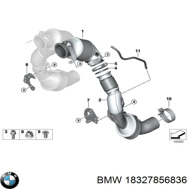 18327856836 BMW 