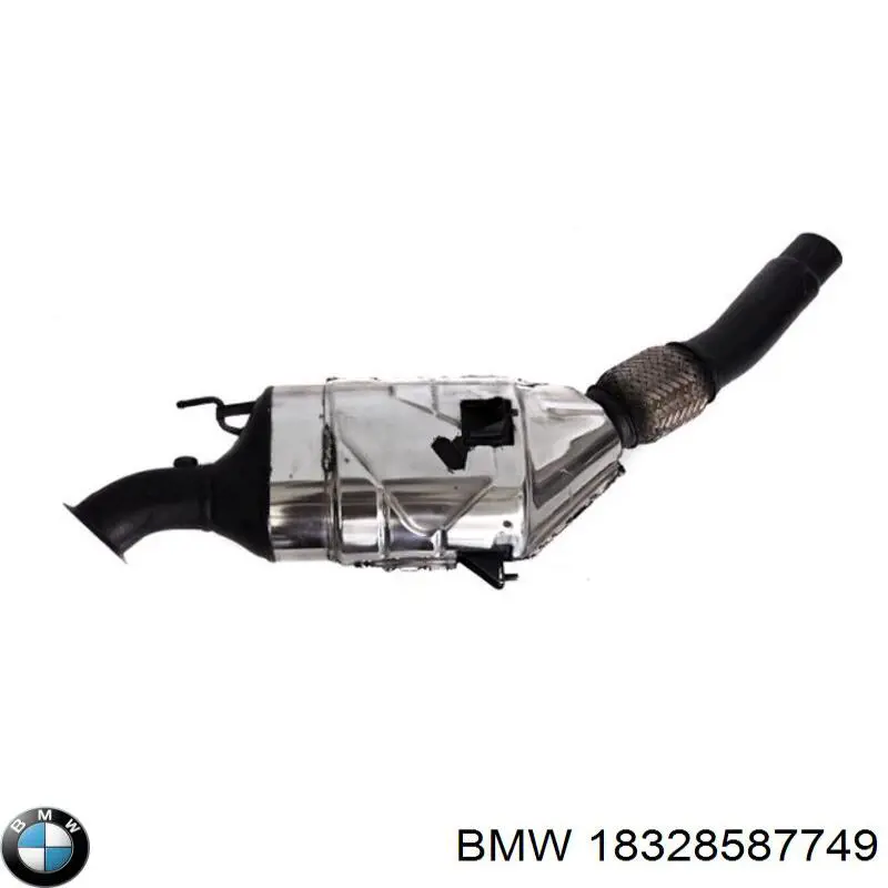 Купить 18328587749 BMW Сажевый фильтр дпф