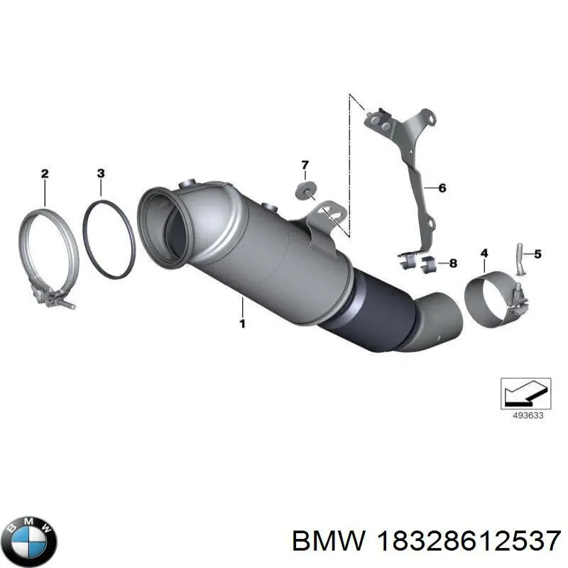 18328612537 BMW 