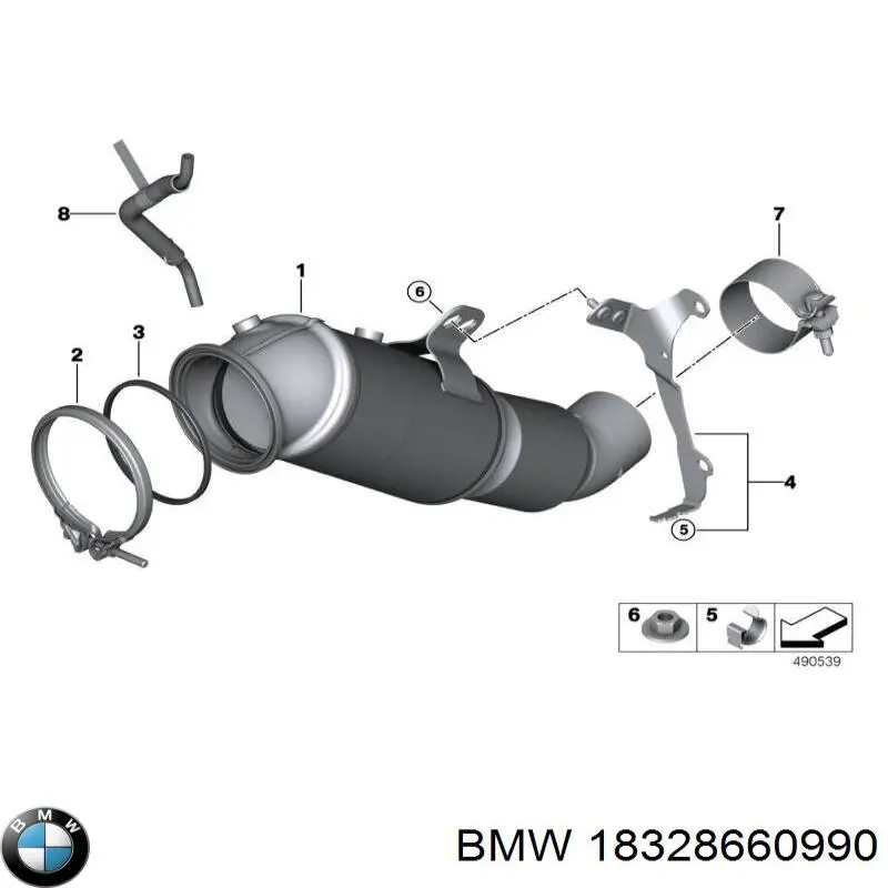 18328660990 BMW 