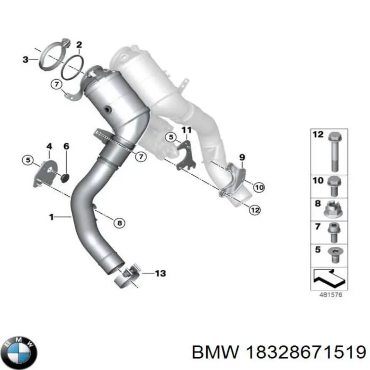 18328671519 BMW 