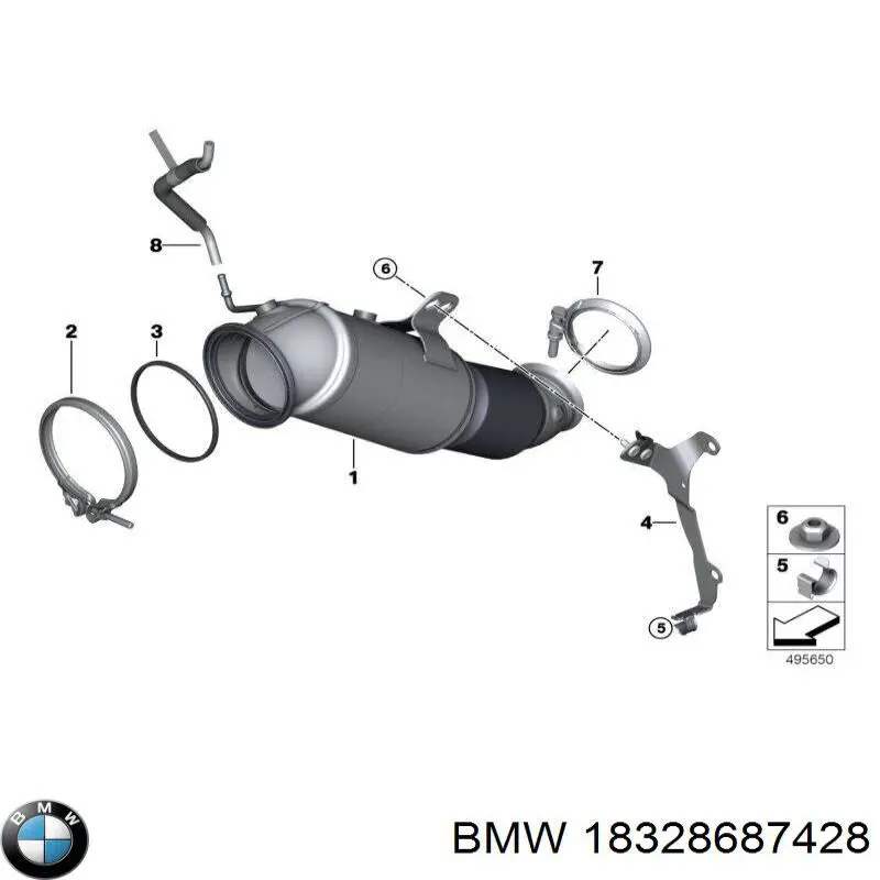 18328687428 BMW 