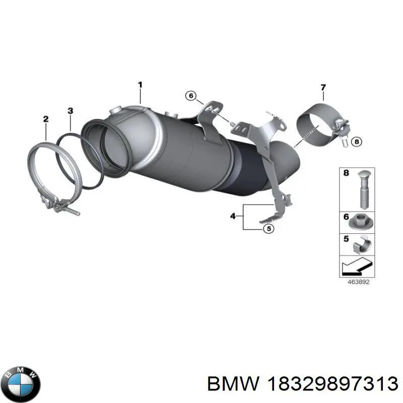 18329897313 BMW 