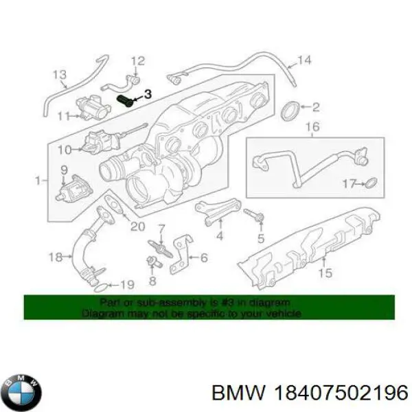 18407502196 BMW 