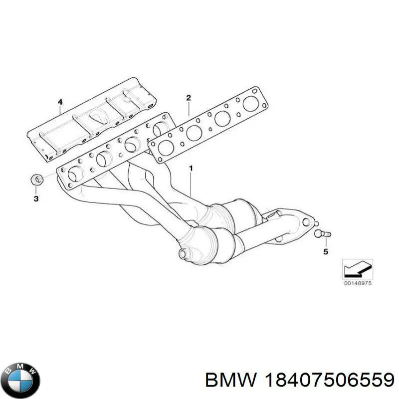 18407506559 BMW 