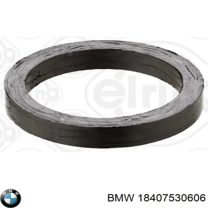 Прокладка коллектора 18407530606 BMW