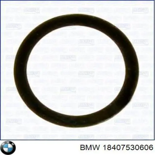 18407530606 BMW Прокладка коллектора выпуск