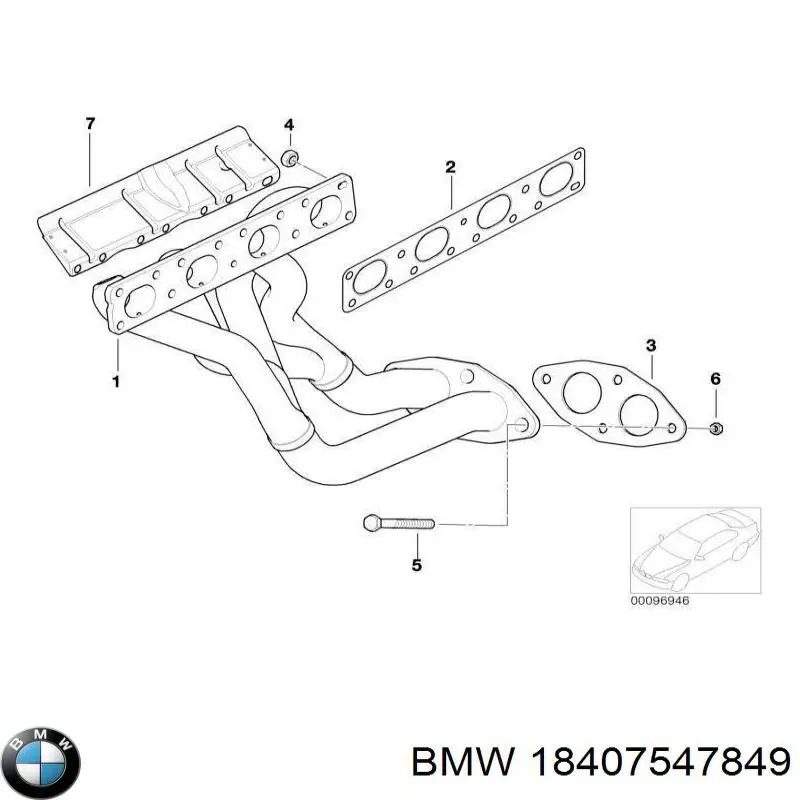 18407547849 BMW 